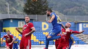 I am calcio, social magazine sul mondo del calcio. L Orso Grigio Dell Alessandria Scolpisce Una Netta Vittoria Nel Marmo Della Carrarese Di R Bobbio Farodiroma