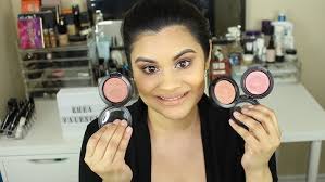 UNBOXING MAC COSMETICS BLUSH 🩷 MAC COSMETICS EXTRA DIMENSION BLUSH 🩷  FAIRLY PRECIOUS