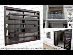 Fabricación de protecciones para puertas y ventanas,. Regio Protectores Protectores Para Ventanas Puertas Principales Portones Y Barandales Automat Ventanas Modernas Protectores De Ventanas Verjas Para Ventanas