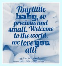 It just doesn't get any better than this! New Baby Poems Quotes Verses And Sayings For Newborn Babies
