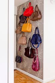 Store your bags in a dark, cool place. 13 Handbag Storage Ideas That Will Save You A Ton Of Space