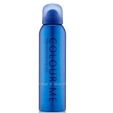 Colour me blue blue deo 150ml