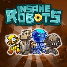 Light's robots, rock volunteered to be converted into a fighting robot to defend the world from wily's violent robotic threats, thus becoming meg Insane Robots Robot Pack 5 For Xone Buy Cheaper In Official Store Psprices Usa