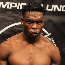 Dalcha Lungiambula vs. Danie van Heerden, EFC Africa 35