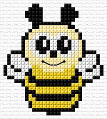 The finished size of this pattern is 38 stitches high by 56 stitches wide, size: Ann Logan 10 Free Patterns Online Bee 4752