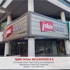 isbir yatak beylikduzu e 5 uyku merkezi isbiryatak twitter