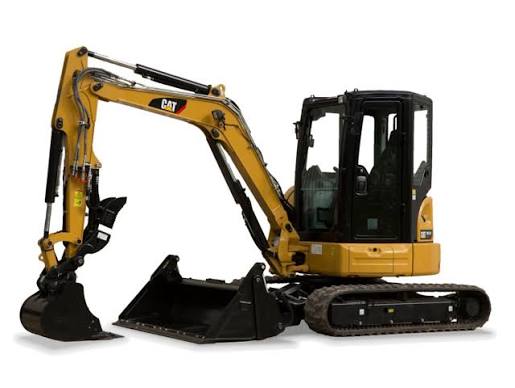 Caterpillar 304.5 Mini Excavator