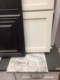 Off White Cabinets Onyx Island Fantasy Brown Granite Off White Kitchens Fantasy Brown Granite Kitchen Remodel Countertops