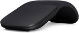 Arc Mouse - Black ELG-00001 Microsoft