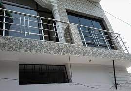 If your looking for modern home design ideas then consider including a cantilever. Railing Work Metal Balcony Railing Design Manufacturer From Mumbai