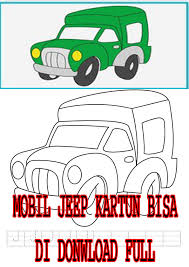 Aug 13, 2020 · read story download buku mewarnai untuk anak pdfbooksks by rielinopor with 0 reads. Buku Gambar Anak Mobil Jeep Full
