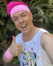 Cody Carson's Instagram, Twitter & Facebook