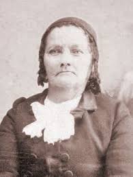 Martha Nancy Bynum Morton (1819-1906)