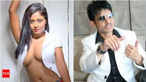 Nikita lashes out at KRK | Marathi Movie News - Times of India