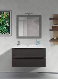 Mobile con lavatoio per lavanderia oasis da 45, 60, 70 o 90 cm, sospeso o in appoggio a terra. Mobile Bagno 90 Cm Mobile Bagno Sospeso 90cm Vepor