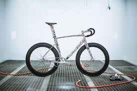 Drawing On The Ride Side Specialized X Mckenzie Sampson Rhc Cycle Exif Bicycle Red Hook Crit Bicycle Maintenance
