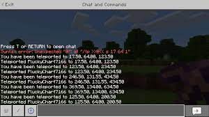 I tried minecraft.command.tp and bukkit.command.teleport,. How To Use The Tp Teleport Command In Minecraft