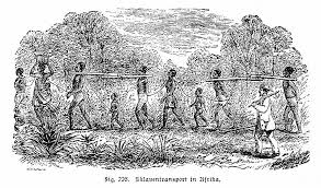 Het is een herdenking van de afschaffing van de slavernij. Slavery Canon Van Nederland