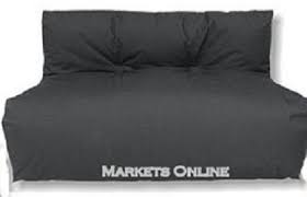 Itu lah sebabnya kami menyediakan puff dengan model u table. Sofa Puff En Lona Impermeable Negro Mercado Libre