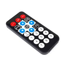 Computer remote control is also a useful tool for network and systems administrators. Mini Remote Control The Pi Hut