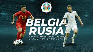 Laga rusia vs belgia akan berlangsung di markas rusia pada lanjutan pertandingan kualikasi grup i piala eropa 2020 di di krestovsky stadium. Prediksi Pertandingan Kualifikasi Euro 2020 Belgia Vs Rusia Indosport