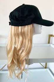 Let everyone show you have long hair and combine it with a knit cap. How To Make A Diy Wig Hat