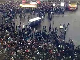 26 april 1999, 80 hooligans were arrested for rioting after feyenoord won the title after having played nac breda. Ajax Amsterdam Feyenoord 15 2 2009 Youtube