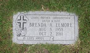 Brenda Annette Elmore (1958-2011)