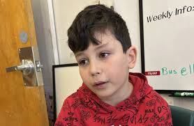 Students revel in the joy of books at the annual Hubbard Elementary Read-In 