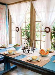 In the category of dining room contains the best selection for design. These 20 Kitchen Curtains Will Lighten Brighten And Restyle Instantly