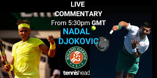 En la final de roland garros 2020, rafael nadal y novak djokovic agregarán este domingo un nuevo capítulo a la rivalidad más grande del tenis masculino, una sentencia que se sostiene en la simple pero contundente estadística de que la final de la edición 2020 de roland garros servirá para. Wgvaviblambrmm
