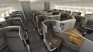 Emergency row seat does have. American Airlines B777 300er Business Class Lhr Lax The Luxury Travel Expert