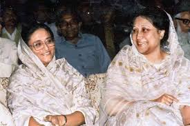 বিএনপি চেয়ারপারসন বেগম খালেদা জিয়ার মৃত্যুতে জননেত্রী শেখ হাসিনার শোক ...  | TikTok