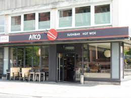 Frankfurt airport is 75 miles away. Aiko Sushibar Hot Wok Restaurant Lieferdienst Sushibar In 36037 Fulda Innenstadt