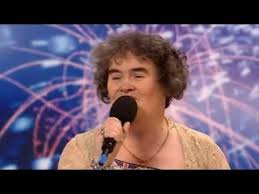 Susan Boyle I Dreamed A Dream Britain S Got Talent 2009 Singer Hd Susan Boyle 1st Hd If You Ever Feel That Life Has Passed You By No Matter What You Do Watch This And Realize Th Britain Got Talent Talent Show Audition