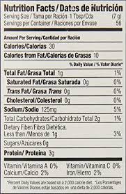 Calories in bacos bacon bits . Amazon Com Badia Bacon Bits Imitation 14 Ounce Crumbled Bacon Grocery Gourmet Food