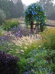 Pin By Laurieanna S Vintage Home On Because I Love Birds Flowers Cottage Garden Dream Garden Beautiful Gardens