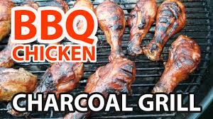 Maybe you would like to learn more about one of these? Bbq Chicken On A Charcoal Grill Youtube