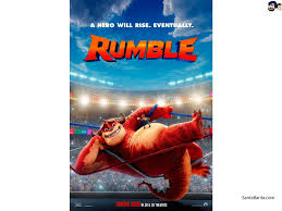 Последние твиты от rumble (@rumblevideo). Hollywood Animated Sports Comedy Film Rumble Release January 29th 2020