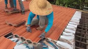 Malaysia construction & real estate roof tiles companies in malaysia. Installation Of Monier Roof Tiles Location Petaling Jaya Selangor Malaysia Youtube