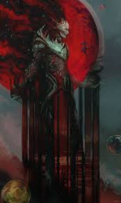 Artissimo Dormammu Concept 3 For Dr Strange By Jerad Marantz Spectrum 15 The Best In Contemporary Fantastic Art Fantastic Art Art Concept Art