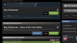 Enhanced Steam Adds Price History Game Info To Steam In Your Browser Game Info Info History Games