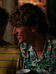 Jeremiah Fisher and Sabrina Carpenter