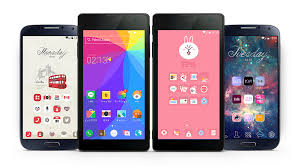 20 best free widgets for android in 2018. Make Your Phone Your Own Home Screen Customization App Line Launcher Released Line Official Blog