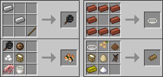 Pam S Harvestcraft Minecraft Mods Minecraft Crafts Minecraft Crafting Recipes Minecraft Creations