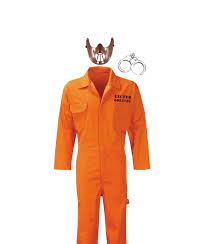 Hannibal Lecter Costume Silence of the Lambs Adult Prison - Etsy
