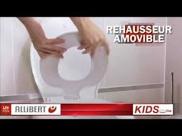 Optez dans ce cas pour le pack wc suspendu elsa de la marque allibert. Kids Allibert Youtube