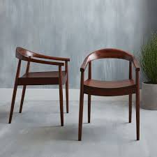 Molly mid century modern dining chairs with rubberwood frame (set of 2) gdfstudio. Lena Mid Century Dining Table In 2021 Mid Century Modern Dining Room Chair Mid Century Dining Chairs Dining Chairs