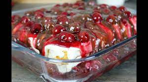 Dickmann kuss waffeln arbeit kuchen projekte rezepte himmel süßigkeiten. Waffelkuchen Der Einfachste Kuchen Der Welt Badem Delights Youtube