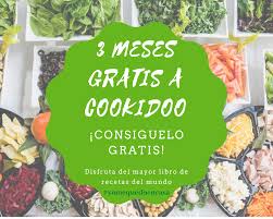 Si te gusta el marisco y tienes la thermomix, te va a encantar. Tres Meses De Suscripcion Gratis A Cookidoo Yomequedoencasa Noticias Blog Blog De Eva Maria Montes Sanchez De Thermomix Sevilla Florida
